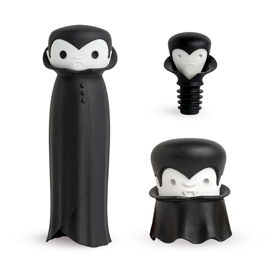 Count Corkula, Gracula, Drac N roll